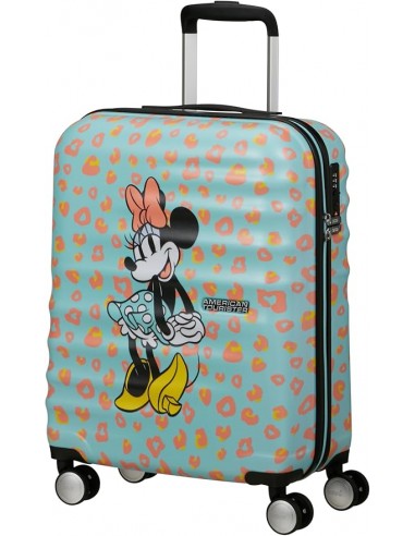 MALETA CABINA MINNIE PASTEL DOT...