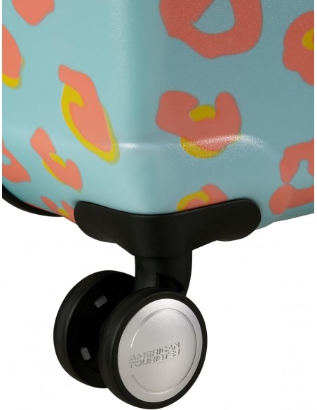 MALETA CABINA MINNIE PASTEL DOT WAVEBREAKER AMERICAN TOURISTER