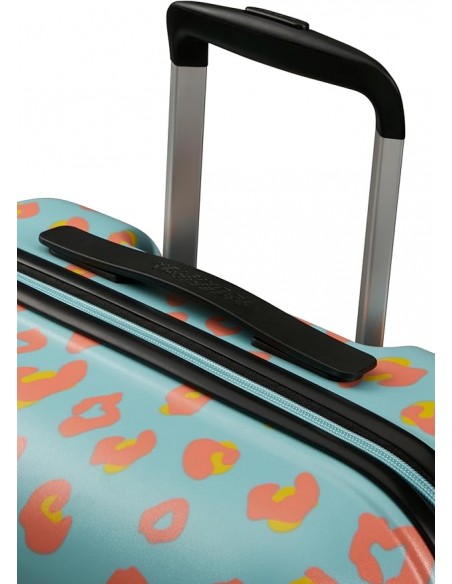 MALETA CABINA MINNIE PASTEL DOT WAVEBREAKER AMERICAN TOURISTER