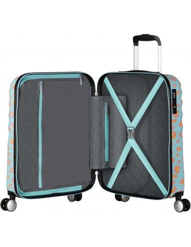 MALETA CABINA MINNIE PASTEL DOT...