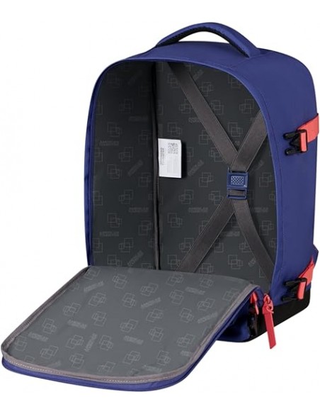 MOCHILA DE VIAJE CASUAL MS TAKE 2 AMERICAN TOURISTER