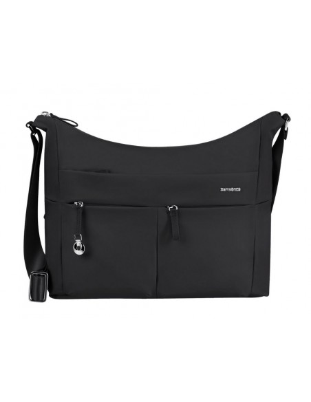 BOLSO BANDOLERA MOVE 5.0 SAMSONITE NEGRO