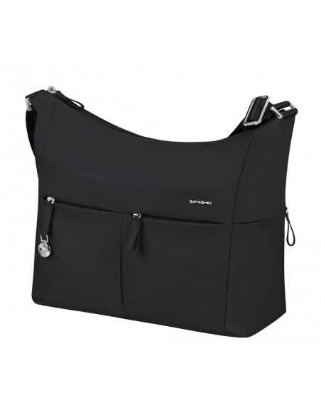 BOLSO BANDOLERA MOVE 5.0 SAMSONITE NEGRO