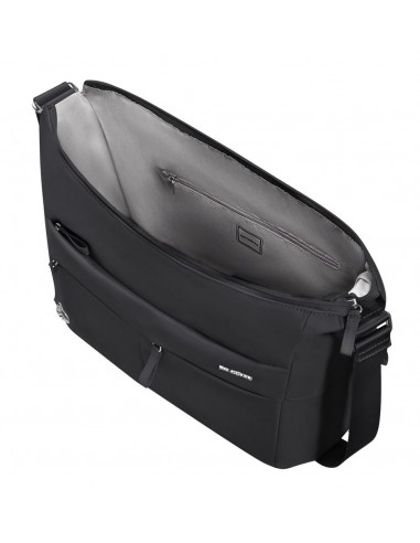 BOLSO BANDOLERA MOVE 5.0 SAMSONITE NEGRO