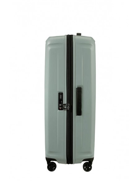 MALETA DE CABINA 55/20 CM EXPANDIBLE NUON METALID SAMSONITE