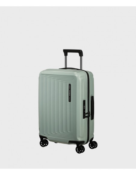 MALETA DE CABINA 55/20 CM EXPANDIBLE NUON METALID SAMSONITE