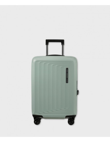 MALETA DE CABINA 55/20 CM EXPANDIBLE NUON METALID SAMSONITE