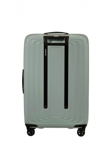 MALETA MEDIANA NUON SPINNER 69/25 EXPANDIBLE METALIC SAMSONITE