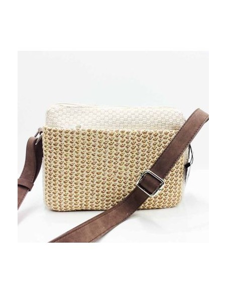 BOLSO BANDOLERA ZINNIA CUERO TORRENS