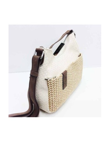 BOLSO BANDOLERA GÓNDOLA ZINNIA CUERO TORRENS