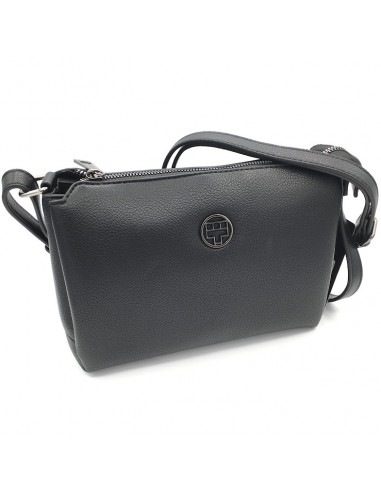 BOLSO BANDOLERA MELISA TORRENS NEGRO