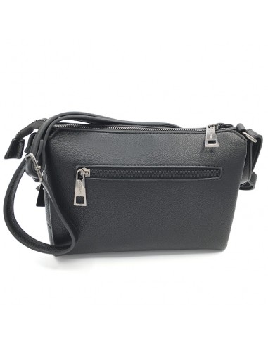 BOLSO BANDOLERA MELISA TORRENS NEGRO
