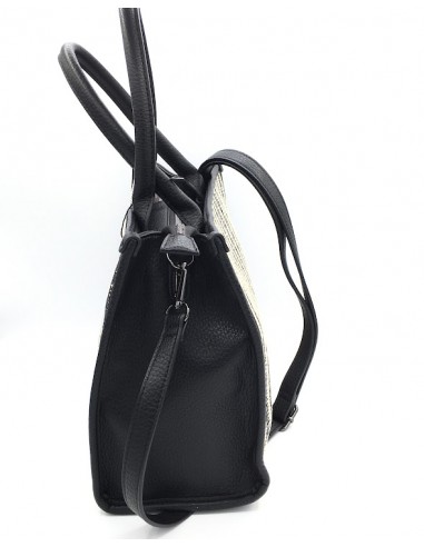 BOLSO DOS ASAS Y BANDOLERA DALIA TORRENS