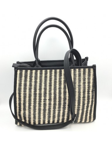 BOLSO DOS ASAS Y BANDOLERA DALIA TORRENS