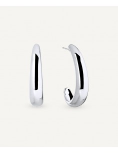 PENDIENTES DOME PLATA VIDAL...