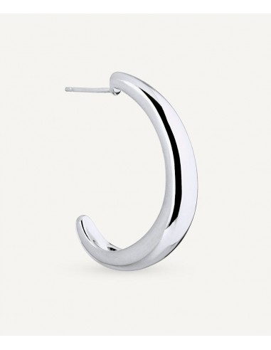 PENDIENTES DOME PLATA VIDAL & VIDAL