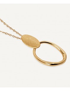 COLGANTE HALI CHAPADO ORO... 2