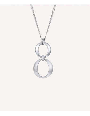 COLGANTE FANDANGO DOBLE ARO Y CADENA...