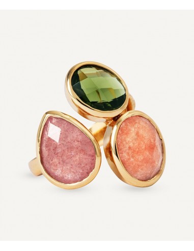 ANILLO TALAIA CON PIEDRAS NATURALES...