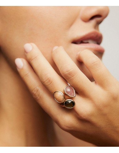 ANILLO TALAIA CON PIEDRAS NATURALES...