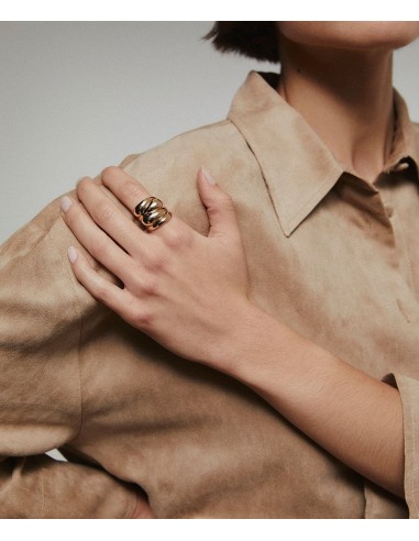 ANILLO BIG DROP VIDAL & VIDAL