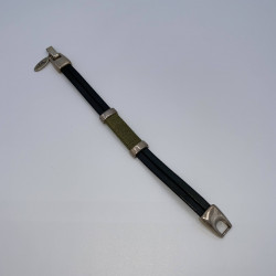 PULSERA CRIOLLO 2 TIRAS...