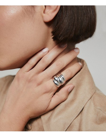 ANILLO BIG DROP VIDAL & VIDAL