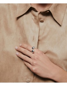 ANILLO BIG DROP VIDAL & VIDAL 2