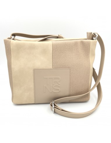 BOLSO BANDOLERA IRIS TORRENS BEIGE