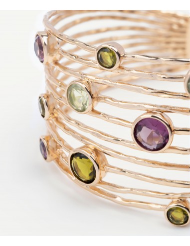 PULSERA RÍGIDA GUIDA AJUSTABLE CON...