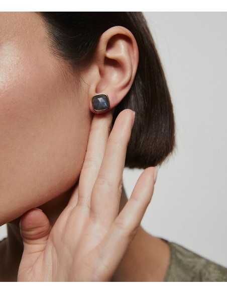 PENDIENTES SONORAN CON LABRADORITA VIDAL & VIDAL