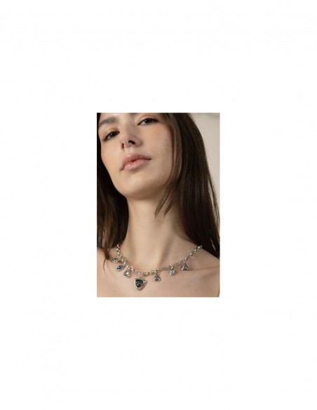 COLLAR FORTUNA CORTO CICLÓN