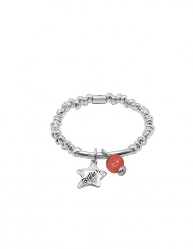 PULSERA CÓSMICA ELÁSTICA CICLÓN