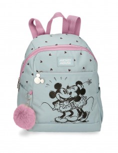 MOCHILA CASUAL MICKEY Y...