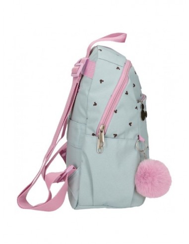 MOCHILA CASUAL MICKEY Y MINNIE KISSES...