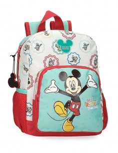 MOCHILA MICKEY EST FRIENDS...