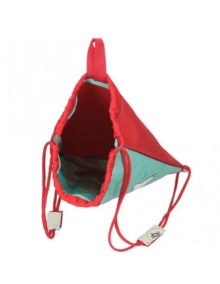 BOLSA DE SACO BEST FRIENDS MICKEY