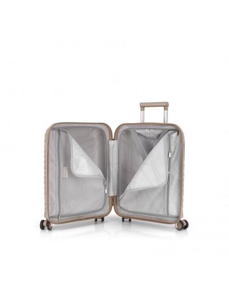 MALETA DE CABINA KIBA EXPANDIBLE GABOL 55CM POLIPROPILENO