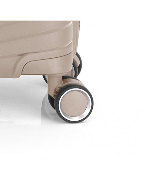 MALETA DE CABINA KIBA EXPANDIBLE GABOL 55CM POLIPROPILENO