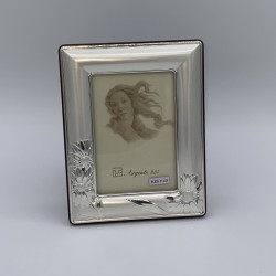 PORTAFOTOS PLATA MARGARITAS