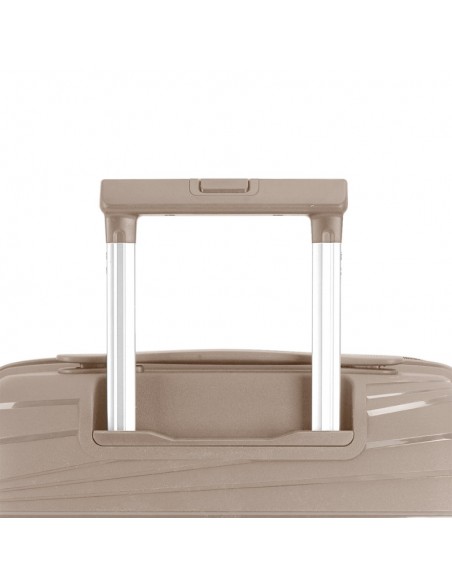 MALETA DE CABINA KIBA EXPANDIBLE GABOL 55CM POLIPROPILENO