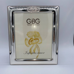 PORTAFOTOS PLATA ALIANZAS...