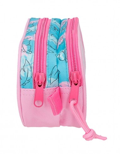 PORTATODO DOBLE HEART STITCH