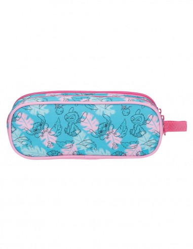 PORTATODO DOBLE HEART STITCH