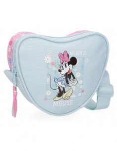 BANDOLERA CORAZÓN MINNIE HAPPY