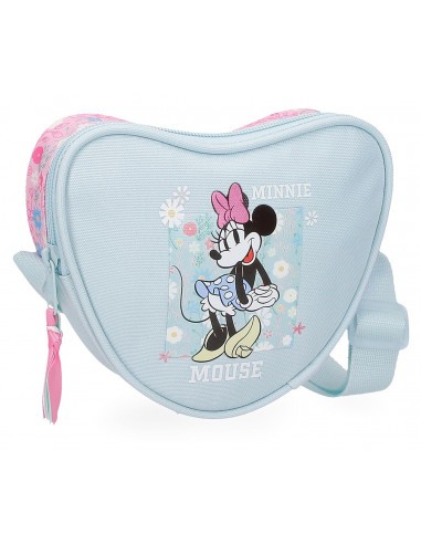 BANDOLERA CORAZÓN MINNIE HAPPY
