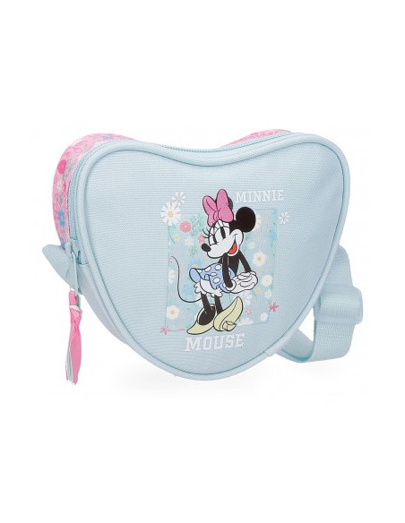 BANDOLERA CORAZÓN MINNIE HAPPY