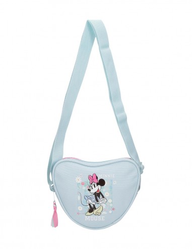 BANDOLERA CORAZÓN MINNIE HAPPY