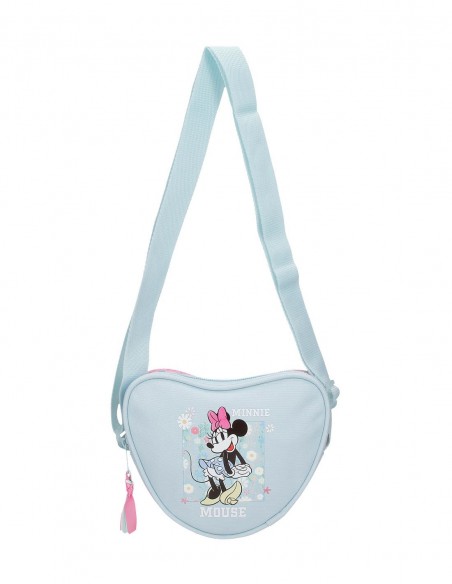 BANDOLERA CORAZÓN MINNIE HAPPY
