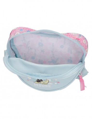 BANDOLERA CORAZÓN MINNIE HAPPY